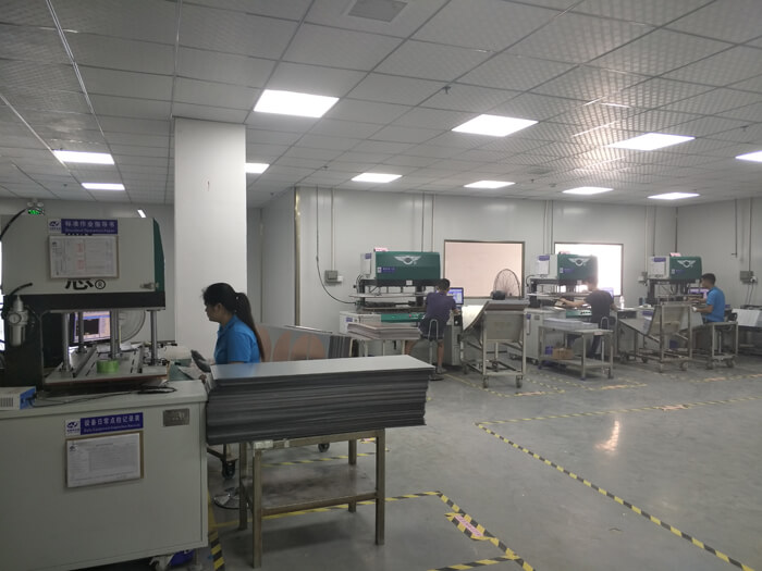 Electrical TestingAOl (Automated Optical Inspection)