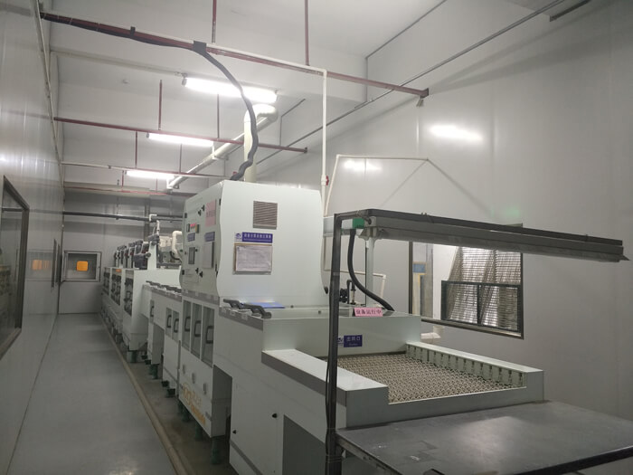 Solder Mask Development