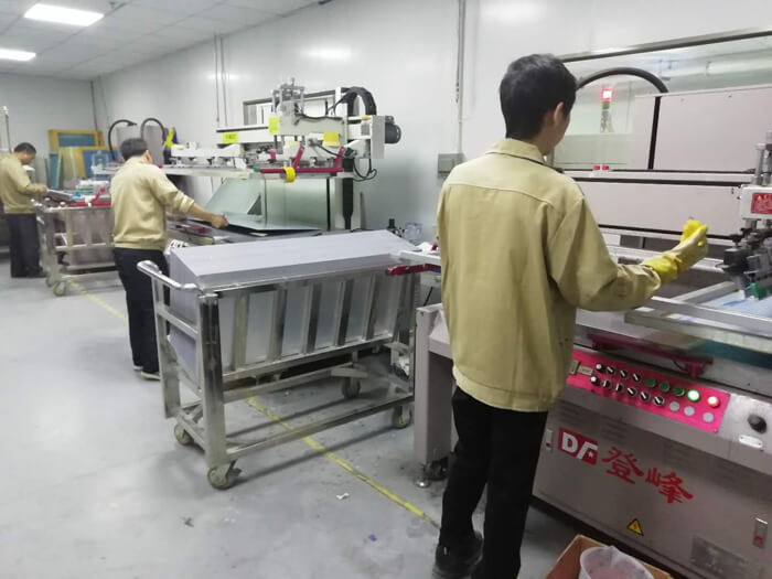 Legend Silkscreen Printing