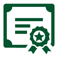 Certifications Passed