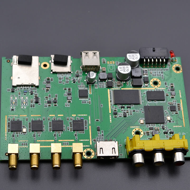 Automotive Electronics PCBA Solutions