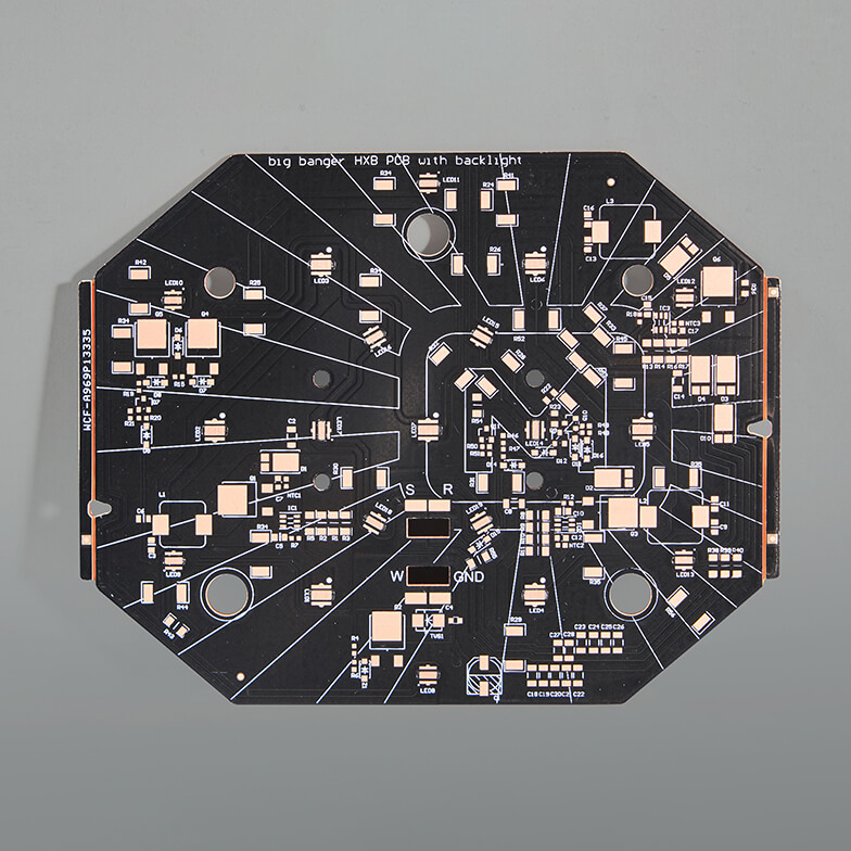 Copper PCB 4