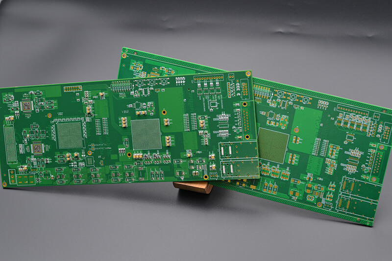 Industrial Control PCBA Solutions