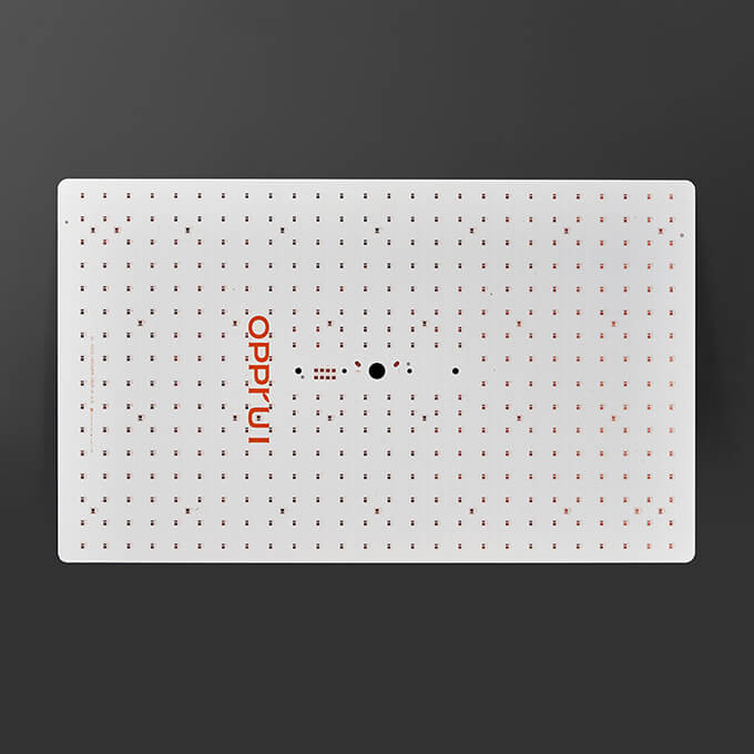 Outdoor Lighting PCB 1 Aluminum Clad PCB