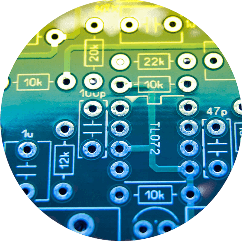 PCB Minimum Hole Diameter: </strong>0.15 mm