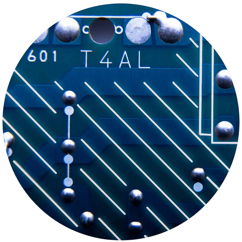 PCB Surface Finishes: </strong>ENIG / HASL / OSP