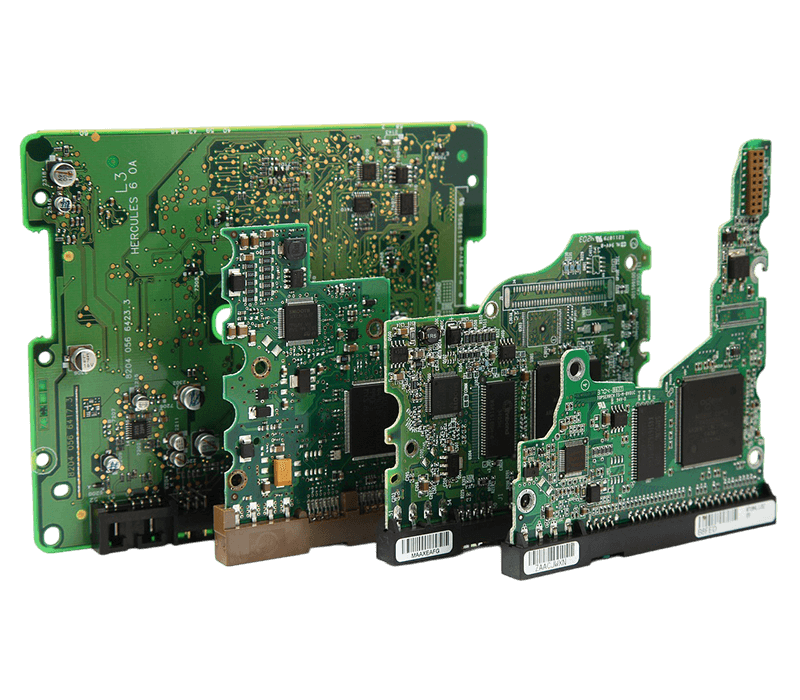 Quick-turn PCB Image