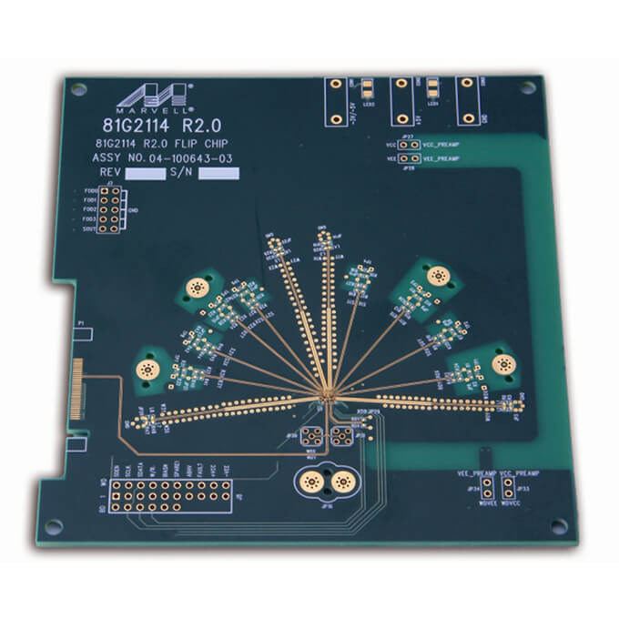 Rogers PCB Manufacturer