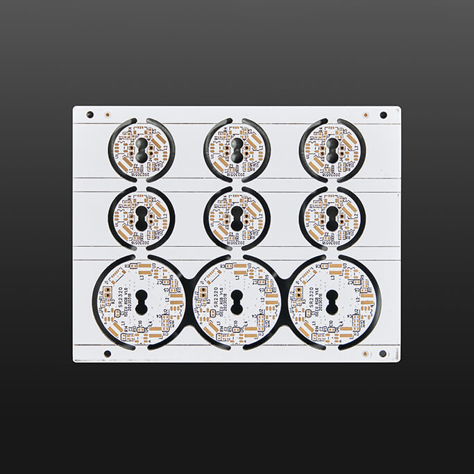 Single-sided PCB 3