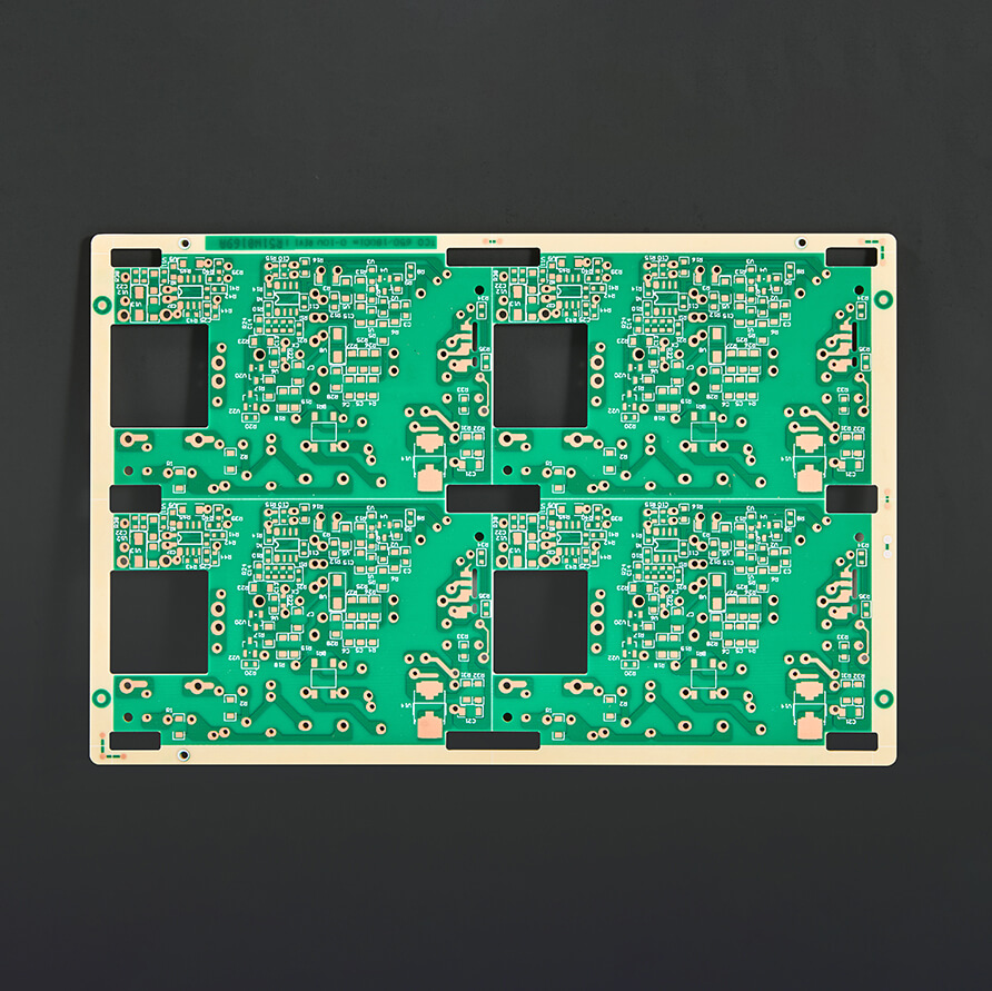 Single-sided PCB 4