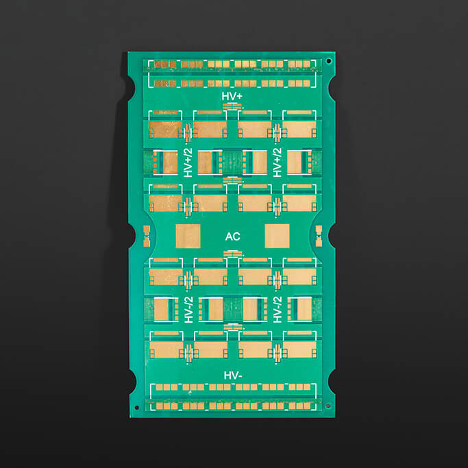 Single-sided PCB 5