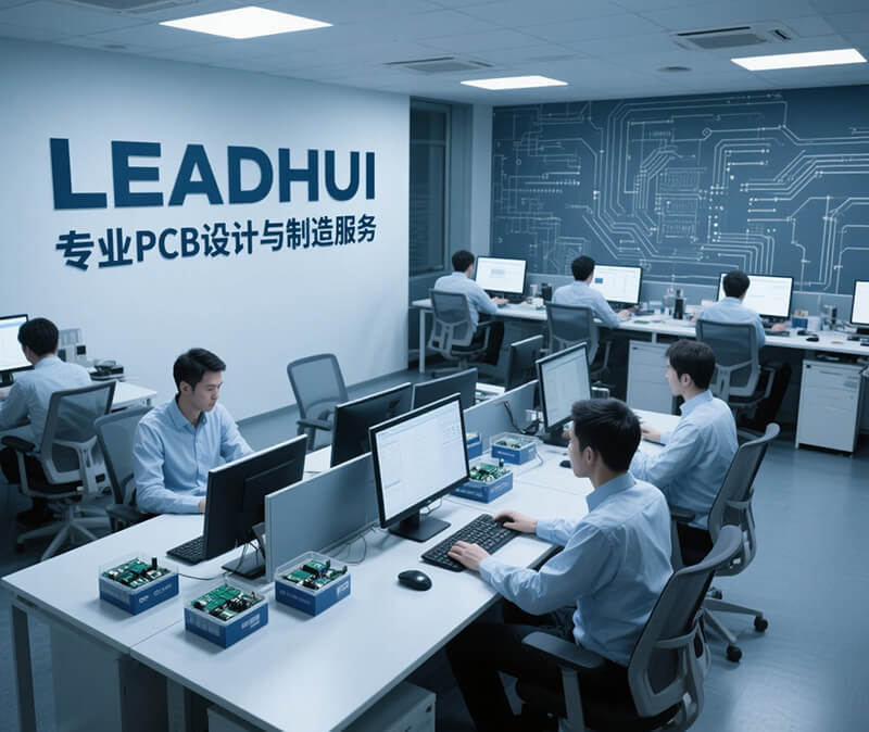 leadhui pcb design 1