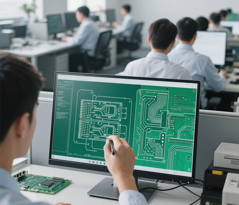 leadhui pcb design 1