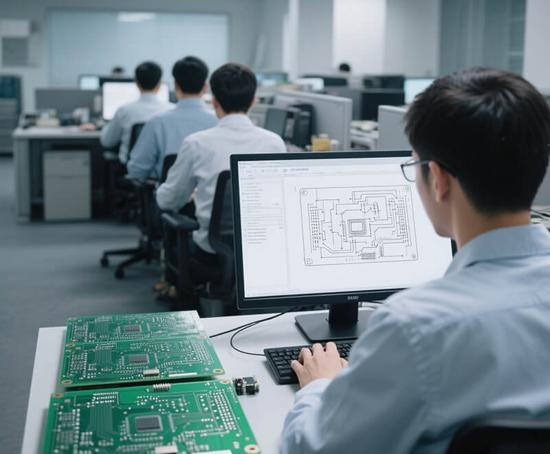 leadhui pcb design 1