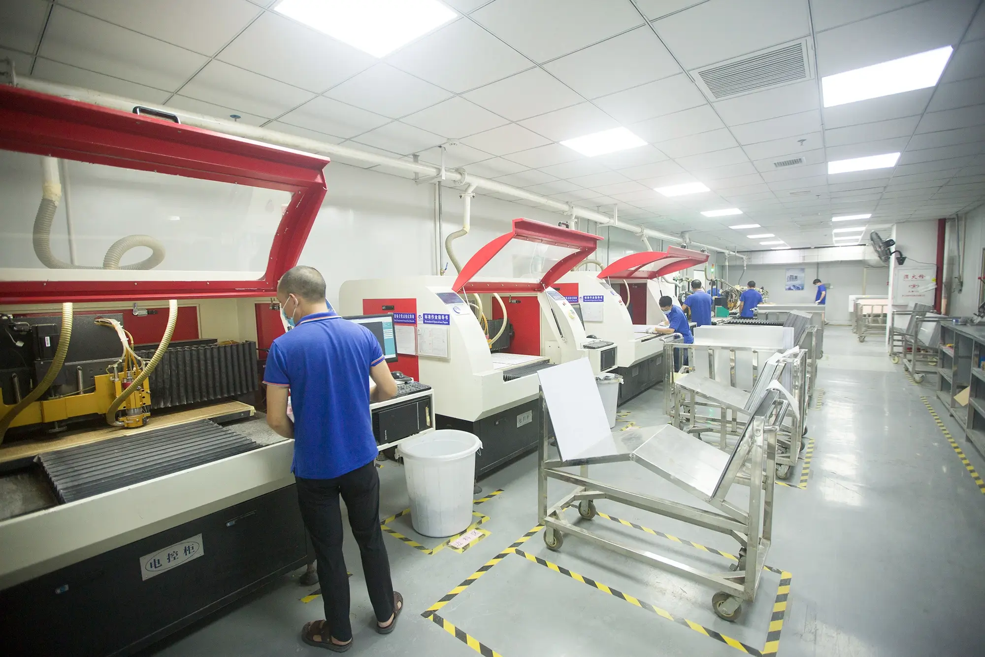 lead pcb pcba design and manufacturer banner 3